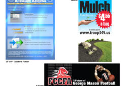 Posters and Point of Sale