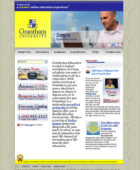 Grantham Front Page Refresh