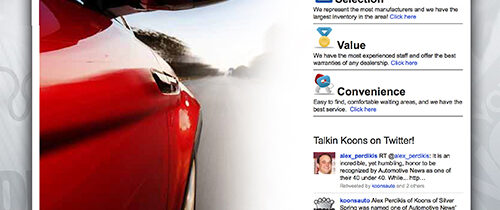 Why Buy From Koons? Pages