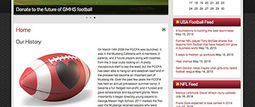 The FCCFA Philanthropic Site