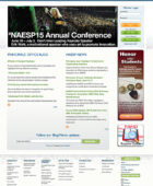 NAESP Front Page Redesign