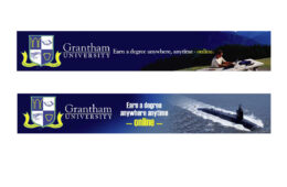 Grantham Banner Ads