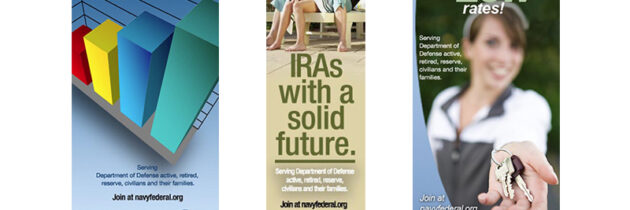 NFCU Product Ads