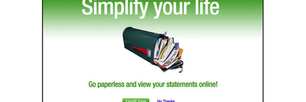 NFCU Splash Screen Ads