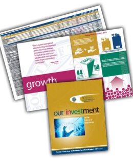 SOT Endowment Annual Report
