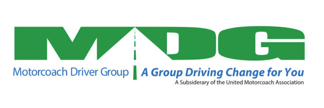 Motorcoach Driver Logo