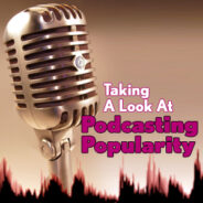 Why Podcast?