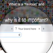 Favicons, and their importance