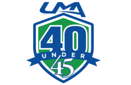 UMA Expo 40 Under 45 Group Logo