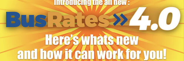 BusRates New Site Announcement Deck