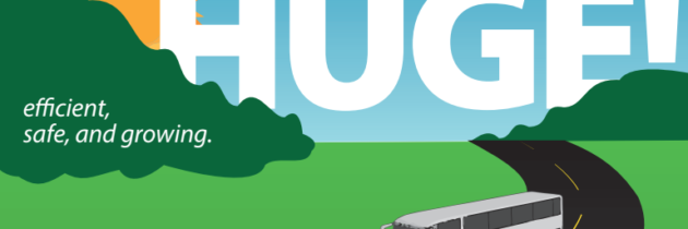 Motorcoach Industry Infographic