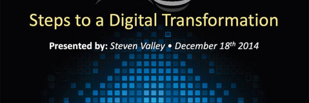An Associations Digital Transformation